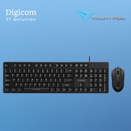 Alcatroz Xplorer C3300 Keyboard Mouse