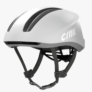 Helm Sepeda Crnk Arc Helmet - White