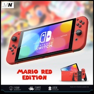 Nintendo Switch OLED Model Console | Mario Red Edition | Neon | White|  | Splatoon  - 1 Year Local Warranty