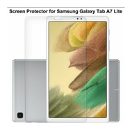 Tempered Glass Clear Samsung Galaxy Tablet A7Lite 8.7 SM-T220 T225
