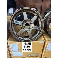 rim te37 16x7jj auto option Aow Thailand