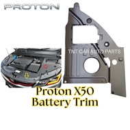 Proton X50 Battery Cover Engine Bay Board Engine Room Cover Spare Tank Cover Penutup Ruang Enjin Bat
