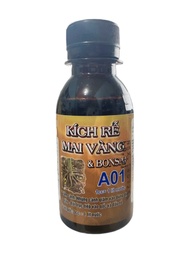 Phân Bón Kích Rễ Mai Vàng A01 Chai 100ml - Phân Bón Chuyên Kích Rễ Giâm Cành Chiết Cành