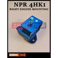 ISUZU NPR 4HK1 RIGHT ENGINE MOUNTING 8-98203633-0