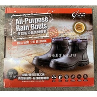 Huangli Brand Rain Boots #Multifunctional Short Tube Casual Rain Boots #Short Tube Rain Boots #Rain 