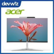 Acer Aspire Z Z24891-8400W10D 23.8" FHD Touch All In One Desktop