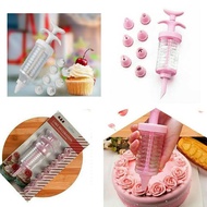 Cake Decoration 8in1 - Cake Decorating Pen