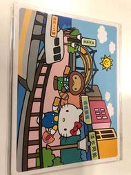 Hello Kitty 明信片 （台灣）