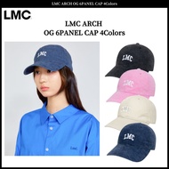 LMC ARCH OG 6PANEL CAP 4Colors