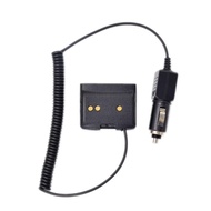 YAESU VX7R Car Charger Battery Eliminator For VERTEX VX-5R VX-6 VX-7R VXA-700 HX460 HX470 VX6R Radio