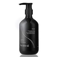Bi1 Shampoo, Wash with Serum, Amino Acid Shampoo, Hair Care, Organic, Water Retention Serum, 41 Kinds of Botanical Ingredients, Highly Moisturizing, Hypoallergenic, New Tea Scent, 16.5 fl oz (475 ml)