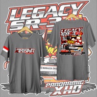 KAOS BUS ROSALIA INDAH COTTON COMBED 30S COD KAOS BUSMANIA ROSALIA INDAH LEGACY SR3 Kings idn wincas