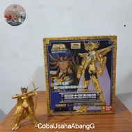 SCM Figure series Saint Seiya- Gold Saint Cancer Deathmask Bandai