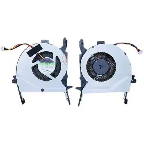 New Laptop CPU Cooler Fan for ASUS F556U K556U R558U EF75070S1-C430-S9A Notebook Cooling Fan