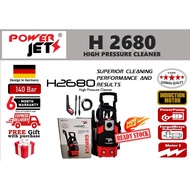 POWERJET H2680 High Pressure Cleaner Washer