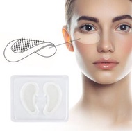 日本暢銷 - 可溶性微針眼貼膜 淡化眼袋 黑眼圈 淚溝 淡化細紋 2600微針