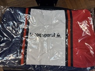 Le Coq Sportif (法國公雞牌) 紅藍白配色大容量旅行袋