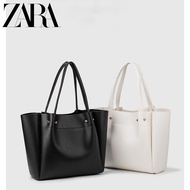 ZARA Totebag For Woman Tote Bag With Zipper Shoulder Bag For Womar Hand Bag Bag For Women