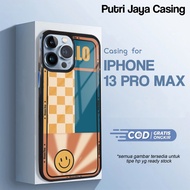 Case iphone 13 LatestPro Max IP 13 Casing AesthePro Max Sticker 8 Hardcase Softcase Glossy