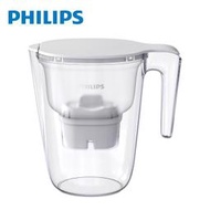 【Philips 飛利浦】 除鉛 除氯 除農藥 超濾濾水壺-通用版3.4L (AWP2937) 國際檢測機構SGS認證