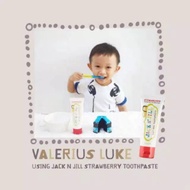 Jack N Jill Original gel Toothpaste For Children And Babies