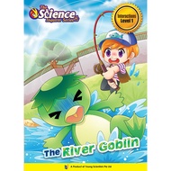 (ENG) Siri Dunia Pintar (TAHAP 1) Hantu Sungai The Science Inquirer Series [Level 1]-The River Gobli