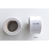 Telfon Bace for presser foot per Roll ( 1 meter +-) Standard¥ Quality