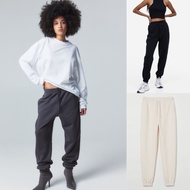 Women's Soft Fleece Jogger Pants (HMP530 HIGH WAISTED JOG)