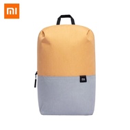 【ง่าย】ต้นฉบับ Xiaomi 7L กระเป๋าเป้สะพายหลังขนาดเล็กสำหรับผู้หญิงผู้ชายที่มีสีสันมินิกระเป๋ากีฬาเดินทาง B Agpack วัยรุ่นเด็กโรงเรียนถุงป้องกันน้ำกระเป๋า