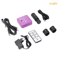 กล้องไมโครสโคป USB ความละเอียดสูงจาก Unicoco พร้อมเคอร์เซอร์และเส้นที่เคลื่อนที่ได้