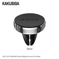 Kaku car phone holder stand air-vent magnetic car mount compatible for mobile phones iPhone 13Pro max samsung S20