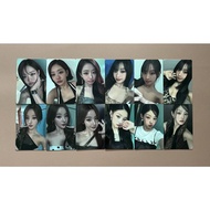 UNSEALED KISS OF LIFE - 2025 1st World Tour Kiss Road in Seoul Encore (Photocard Set)