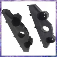(Y W Z H)2pcs Front Bumper Bracket Mount Support Holder for   2020 2021 2022 62224-5EE0A 62225-5EE0A