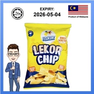 [HALAL] FISKOR Lekor Chips 150gm - Original Flavour