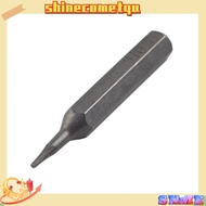 【5.29】 {}H4×28mm Small Hex Screwdriver Bits H0.7 H0.9 H1.5  for H2 H3 H4 4mm Hex Shank