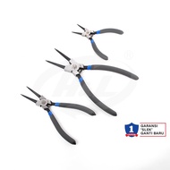 H&L Snap Pliers Straight ClosedRing (IS) 5in, 7in, 9in Snap Pliers/ HL PREMIERRing