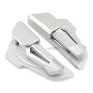 พักเท้า​ แต่ง 1 คู่ สำหรับ VESPA s125 Lx125