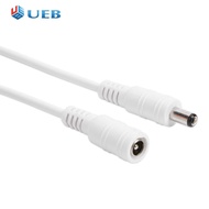 Dc 12V-24V điện nối dài dây 5.5x2.1 MÉT Nam Bộ chuyển đổi nguồn đầu cái Cáp