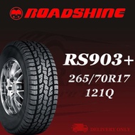 【265/70R17】🚗ROADSHINE RS903+🚗 CAR KERETA TYRE TAYAR TIRES SIZE * 2657017 265 70 17 265-70-17 265/70/