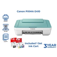 Canon Ink Jet Printer PIXMA E410