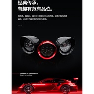 Hiasan jam papan pemuka kereta, jam elektronik dalam kereta untuk Mercedes-Benz, BMW, Volkswagen, ak