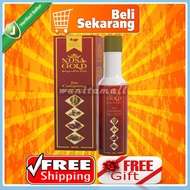 Nusa Gold Original HQ Nusagold 3 Serangkai & Tenaga Batin Halal Free Postage Free Gift