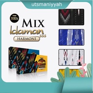 Sarung ATLAS Idaman 555 Harmoni Motif &amp; Warna Mix