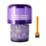 Vacuum Filters Replacement for Dys V11 Torque Drive V11 Animal V11 Extra V15 Detect Cordless Vacuum 
