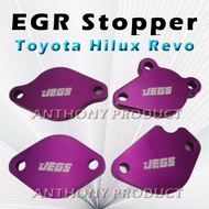 Toyota Hilux Revo Rogue Rocco 2015-2023 EGR Block Stopper Plate EGR Valve Blanking