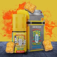 The O Rama 30Ml 9Mg - Freebase Liquid By Poda .As