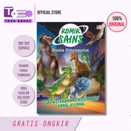 Science Comics: Dinosaur World