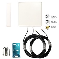 Antenna 4G LTE MIMO Antenna 2 x 9dbi for Globe at home Smart Bro PLDT R281 or Modem Router WiFi Huaw