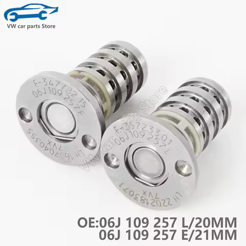 06L109257D Oil Control Variable Timing VVT Valve For EA888 GEN3 Audi A3 A4 A5 A6 A7 Q5VW Golf MK7 1.