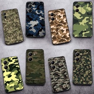 VIVO Y16 Y78 Plus Y78 5G Y36 5G Y17S 4G V29E 5G S17 5G S17 Pro TPU Soft Silicone Case for K64 Army C